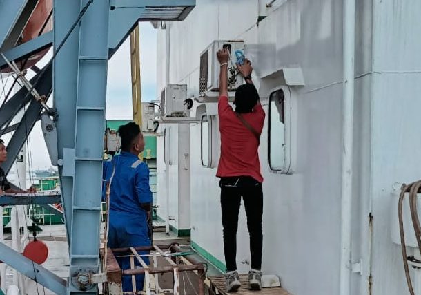 Jasa Service AC Surabaya - Sudi Teknik