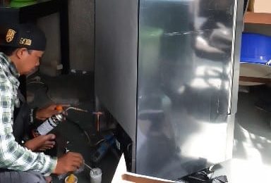 Jasa Service Kulkas Surabaya - Sudi Teknik